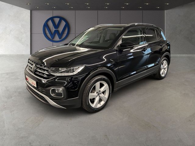 VW T-Cross Style 1.0 TSI OPF LED Navi DAB LaneAssis
