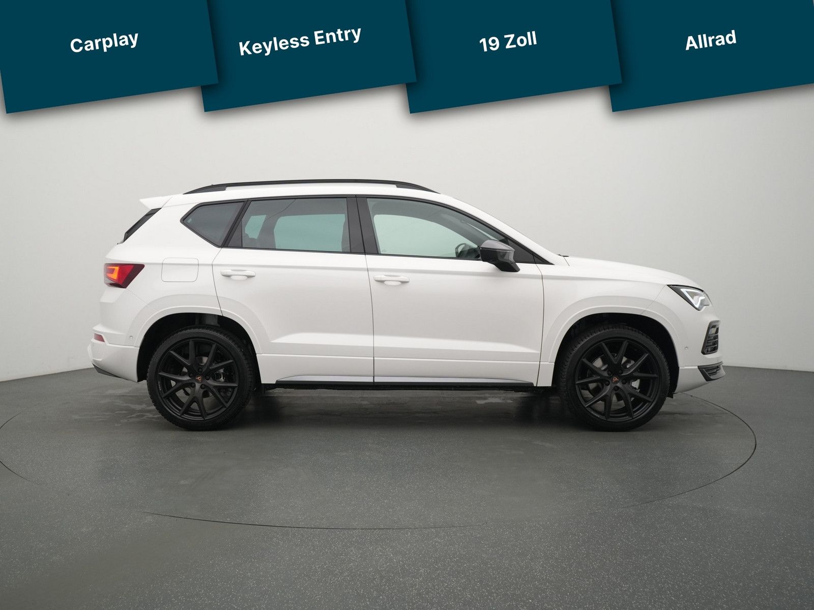 Cupra Ateca - Bild 2
