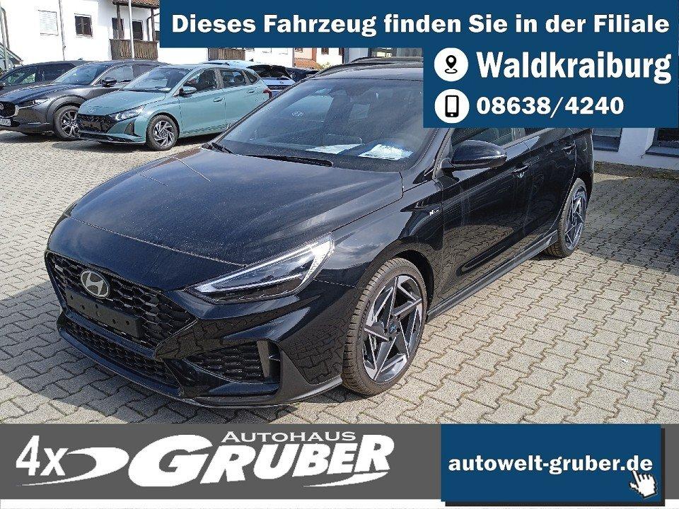 Hyundai i30  Kombi 1.5 T-GDI 48V Automatik N-Line+Sitz-P