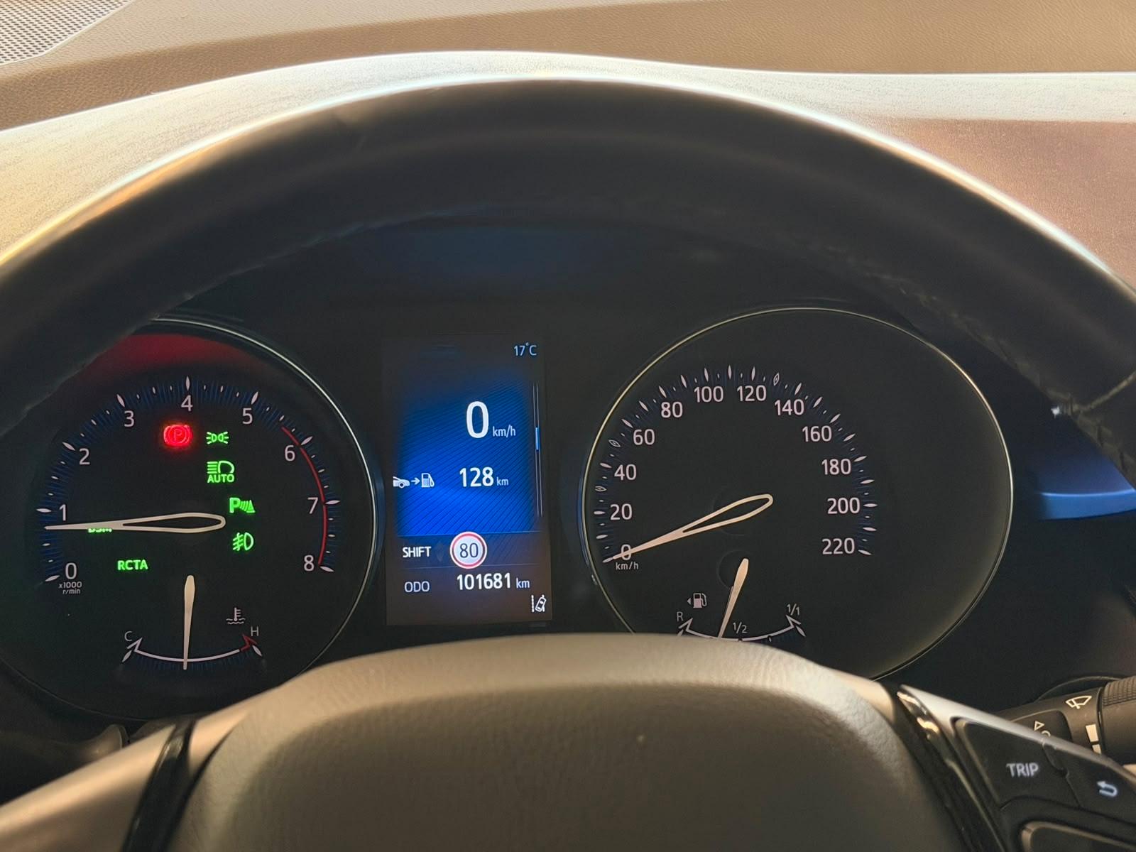 Toyota C-HR Style,Leder,