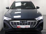 Audi Q8 e-tron 55 quattro S line |Matrix|Luft|LED - Audi Q8 e-tron Jahreswagen