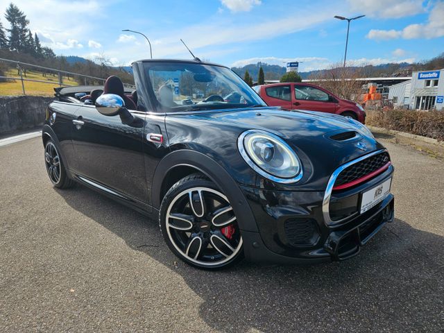 MINI John Cooper Works Cabrio/Navi./LED/Sitzh./18"