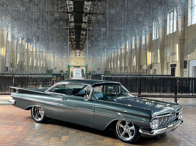 Chevrolet Impala/Einmalige Restauration+einmaliger Zustand