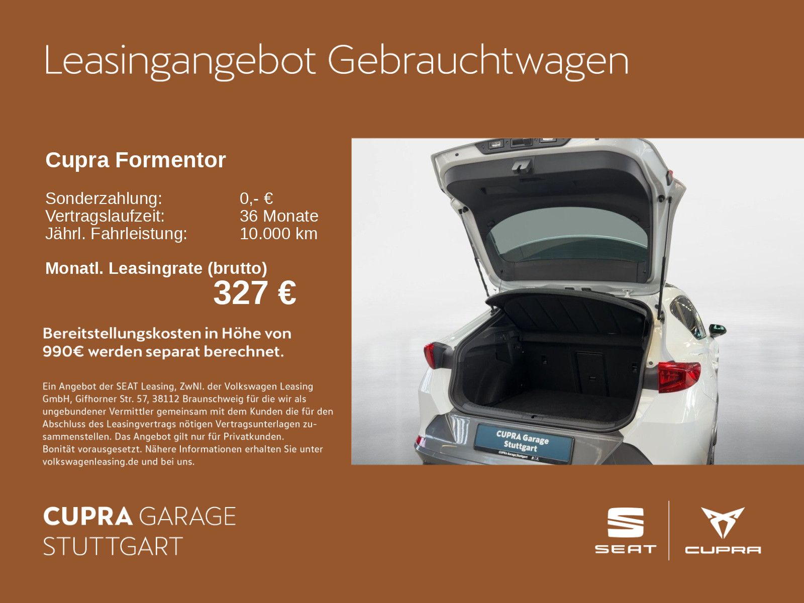 Cupra Formentor - Bild 5