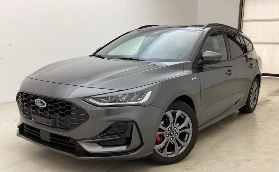 Ford Focus Turnier ST-Line X*el. Heckklappe*