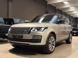 Land Rover LAND ROVER Range Rover 3.0 TDV6 Vogue - silberne Land Rover Range Rover