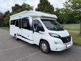 Hobby Optima De Luxe  T 75 HGE Premium
