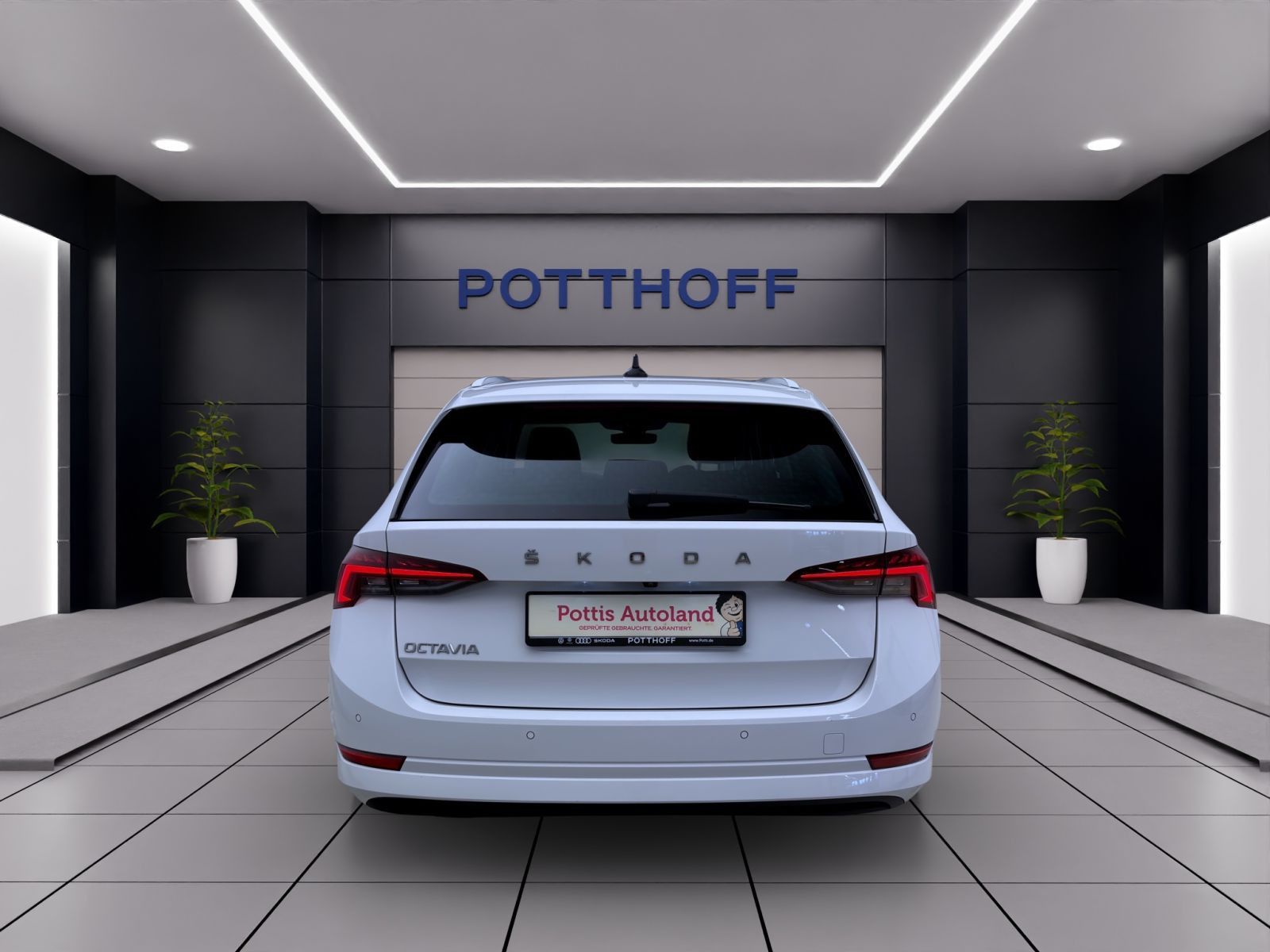 Skoda Octavia - Bild 4