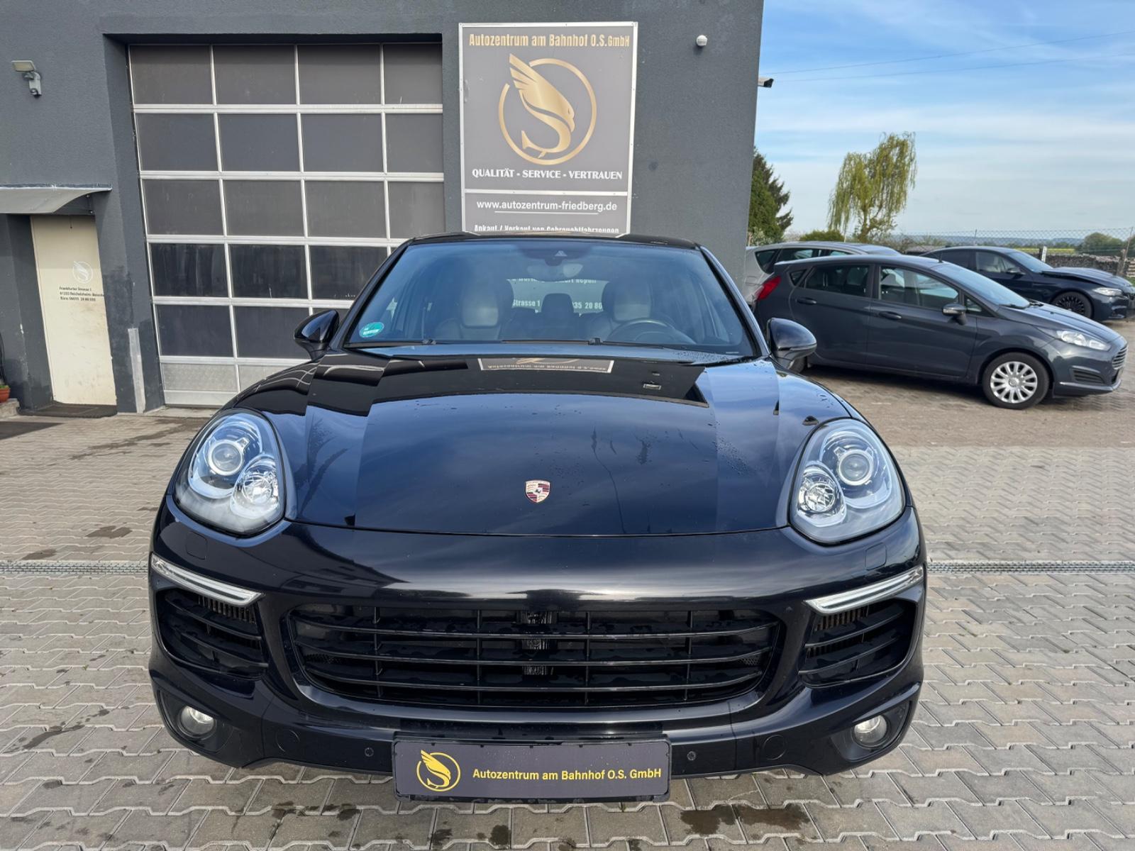 Porsche Cayenne Diesel 3.0d *Panoramadach* BOSE*