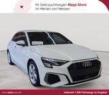 Audi A3 35 TFSI Sportback S tronic S line - Audi A3: Weiß, Standheizung