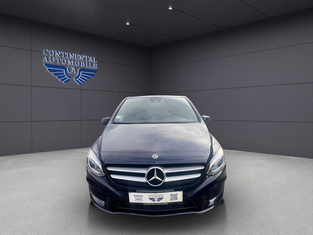 MERCEDES-BENZ B 200 AMG Line ESP,2ZKLIMA,MFL,GRA,PANO Klima MERCEDES-BENZ B 200 AMG Line ESP,2ZKLIMA,MFL,GRA,PANO Klima