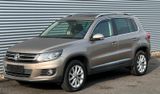 Volkswagen Tiguan 2.0 TDI/ Sport & Style/4 MOTION/TÜV NEU - Volkswagen Tiguan aus 2011: TDI