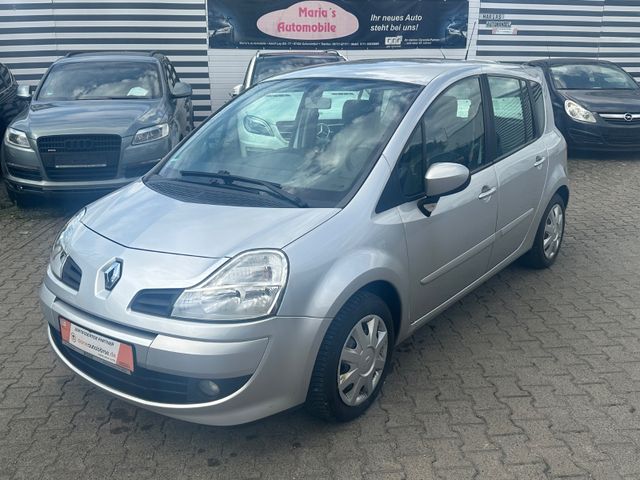 Renault Grand Modus Dynamique