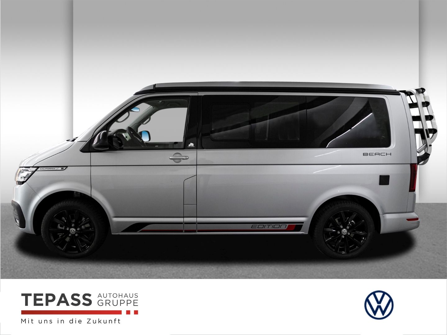 Volkswagen T6.1 California 2.0l TDI Beach Edition NAVI LED  foto 5