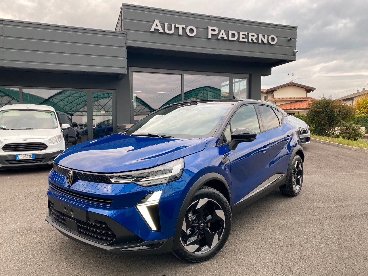 Renault Captur 1.0 TCE 90 CV TECHNO, PACK WINTER