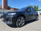 Audi Q5 Sportback 50 TDI *QUATTRO*SLINE*RFK*LED*HUD* - Audi Q5: Sline