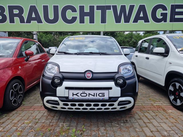 Fiat Panda Cross Spring MY22 1.0 GSE City Cross