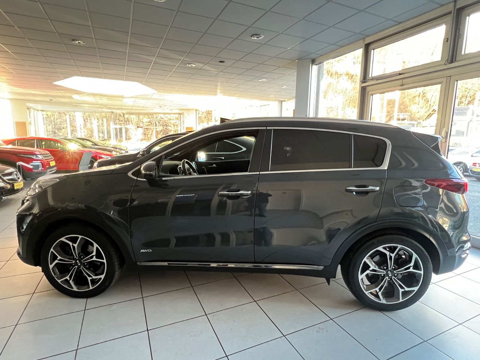 Fahrzeugabbildung Kia Sportage GT-Line 4WD *VOLLAUSSTATTUNG*