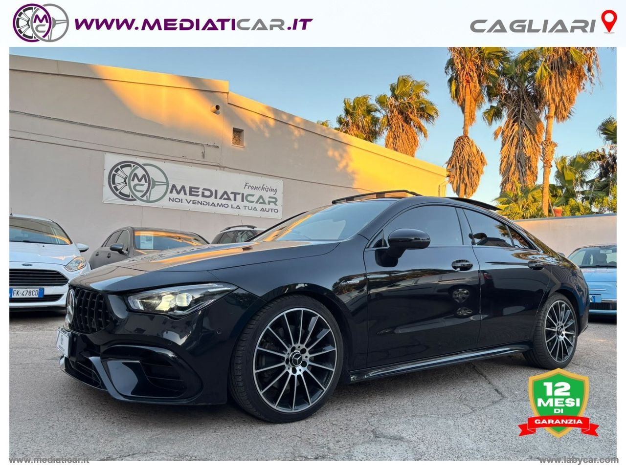 Mercedes-Benz MERCEDES-BENZ CLA 200 d Automatic Premium