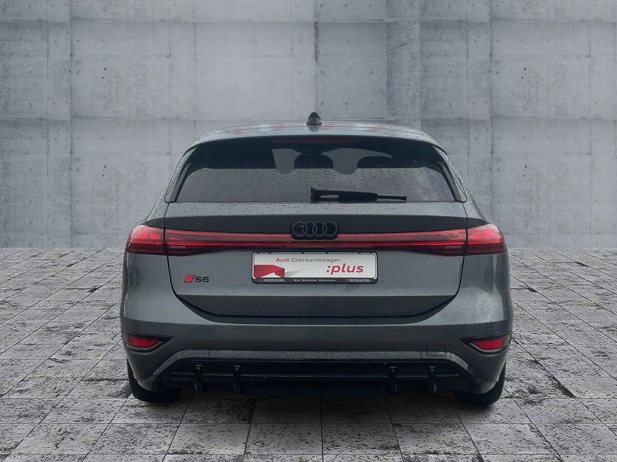 Audi S6 e-tron - Bild 5