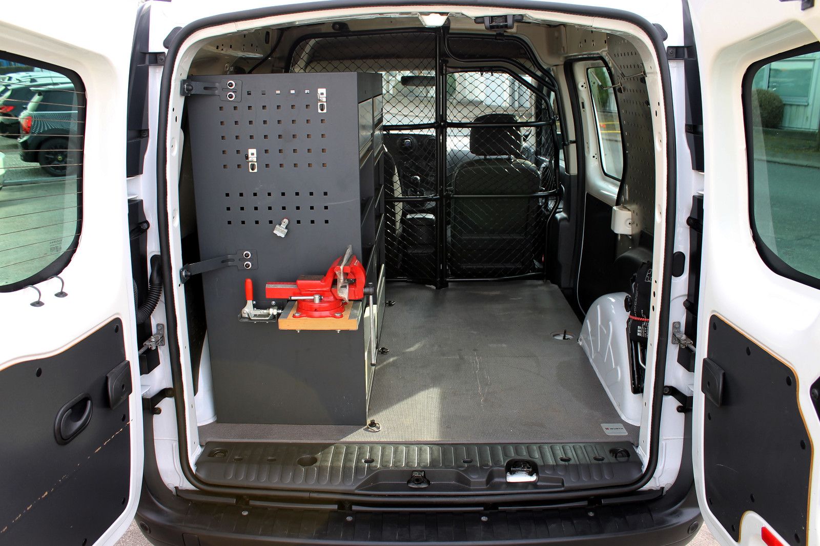 Fahrzeugabbildung Mercedes-Benz Citan Kasten 109CDI Lang TEMP PDC BT KLIMA DAB