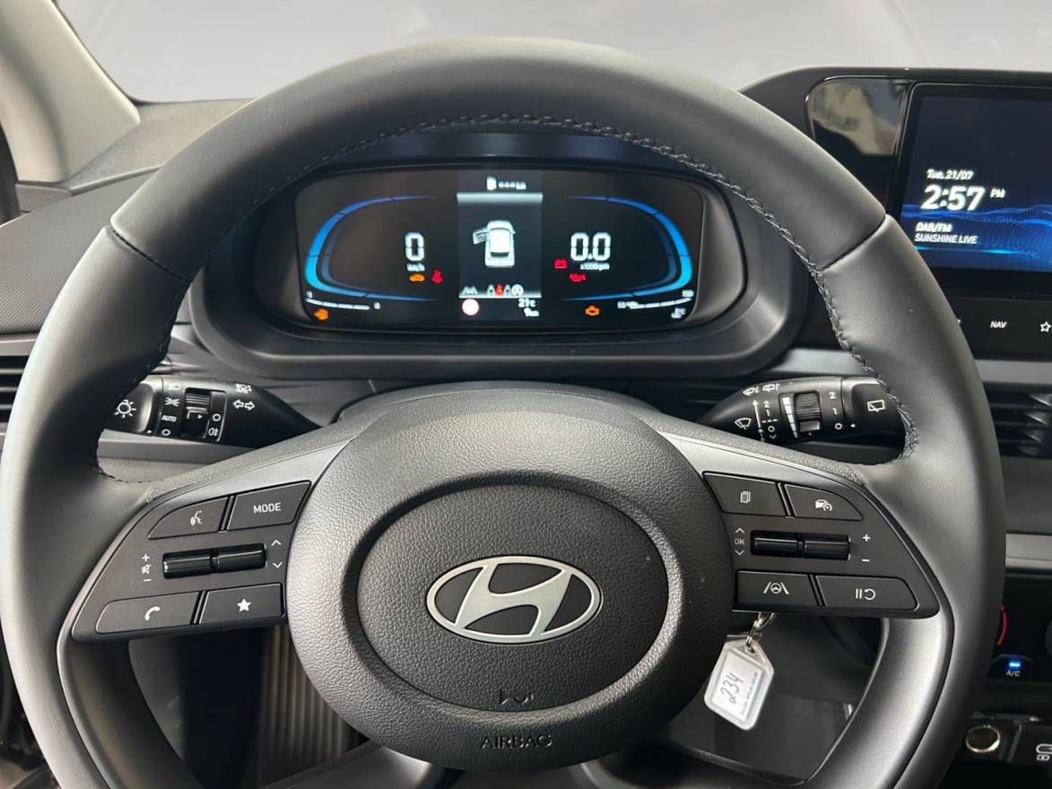 Hyundai i20 – Bild 8
