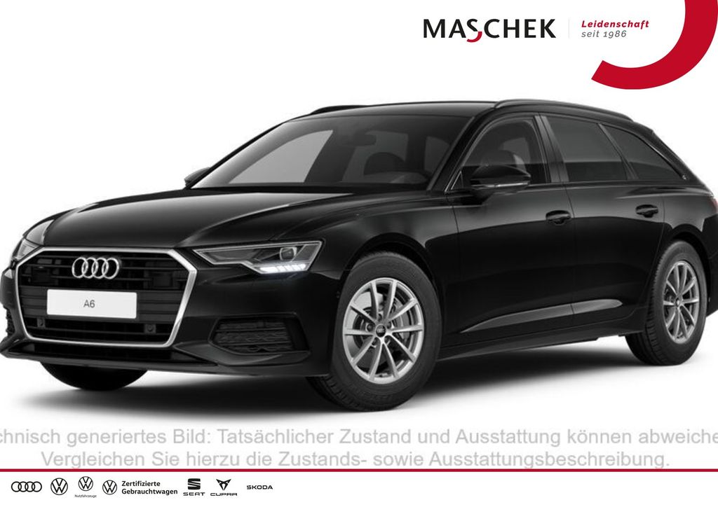 Image of Audi A6