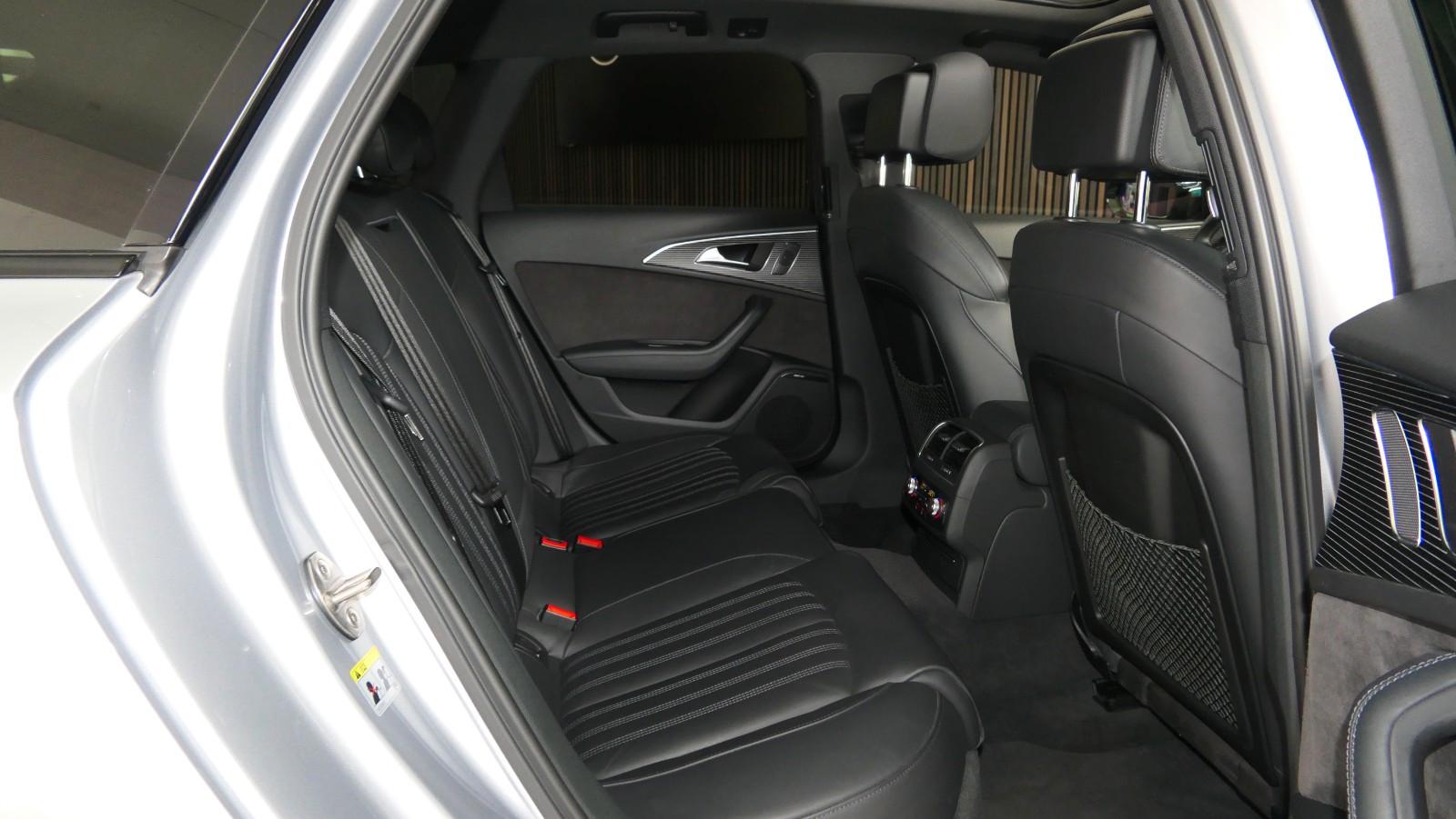 Audi A6 Avant 3.0 TDI quattro competition|PANO.|360