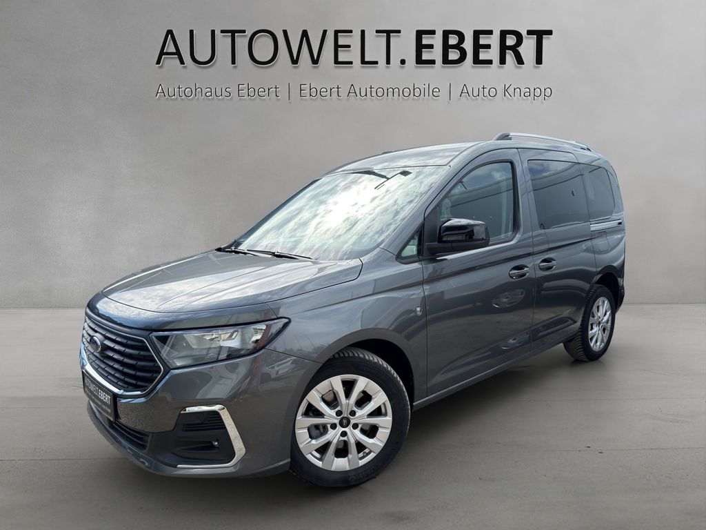 Image of Ford Tourneo Connect