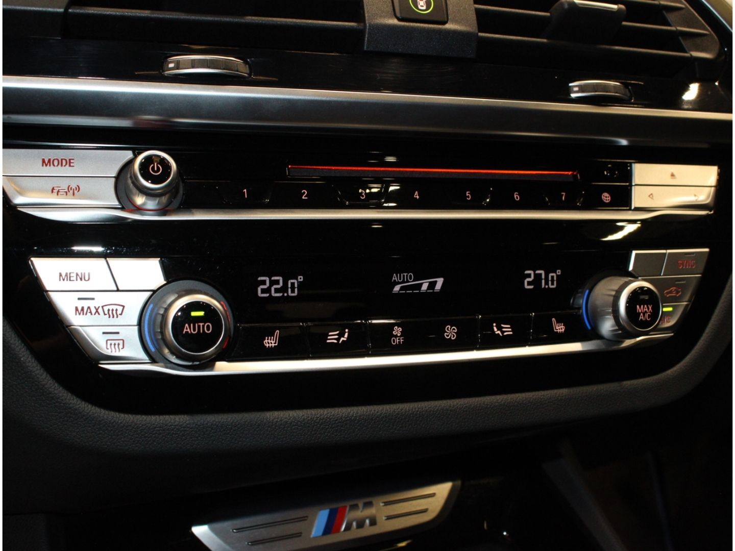 Fahrzeugabbildung BMW X3 M40 d 1.Hand*AHK*HUD*Pano*Standheiz.