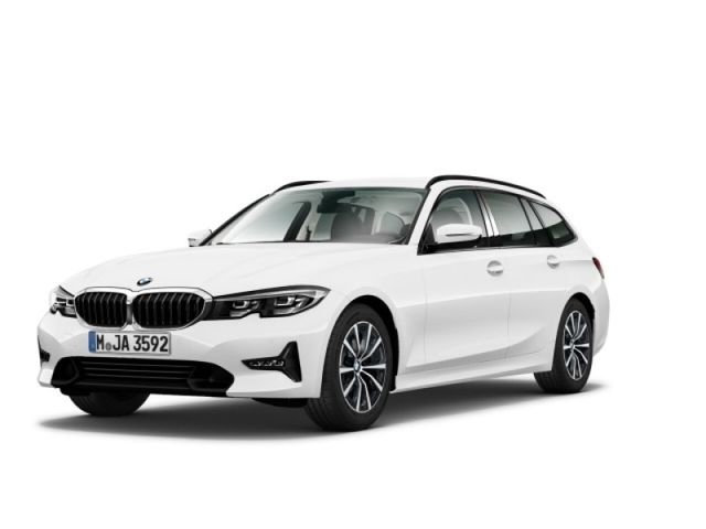 BMW 318d Touring 