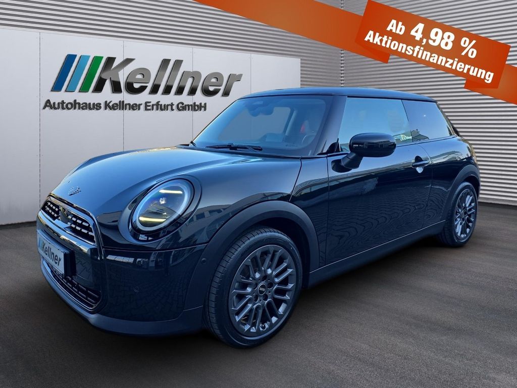 2024 MINI Cooper C