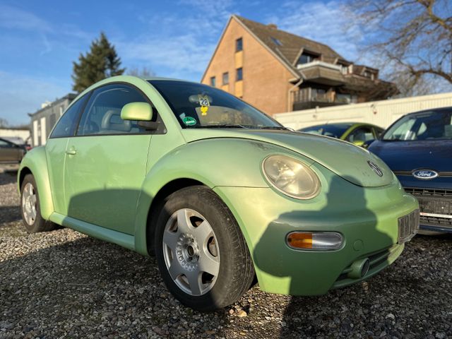 Volkswagen New Beetle 2.0 +Tüv03/2026+LIEFERUNG*TOP*KLIMA*