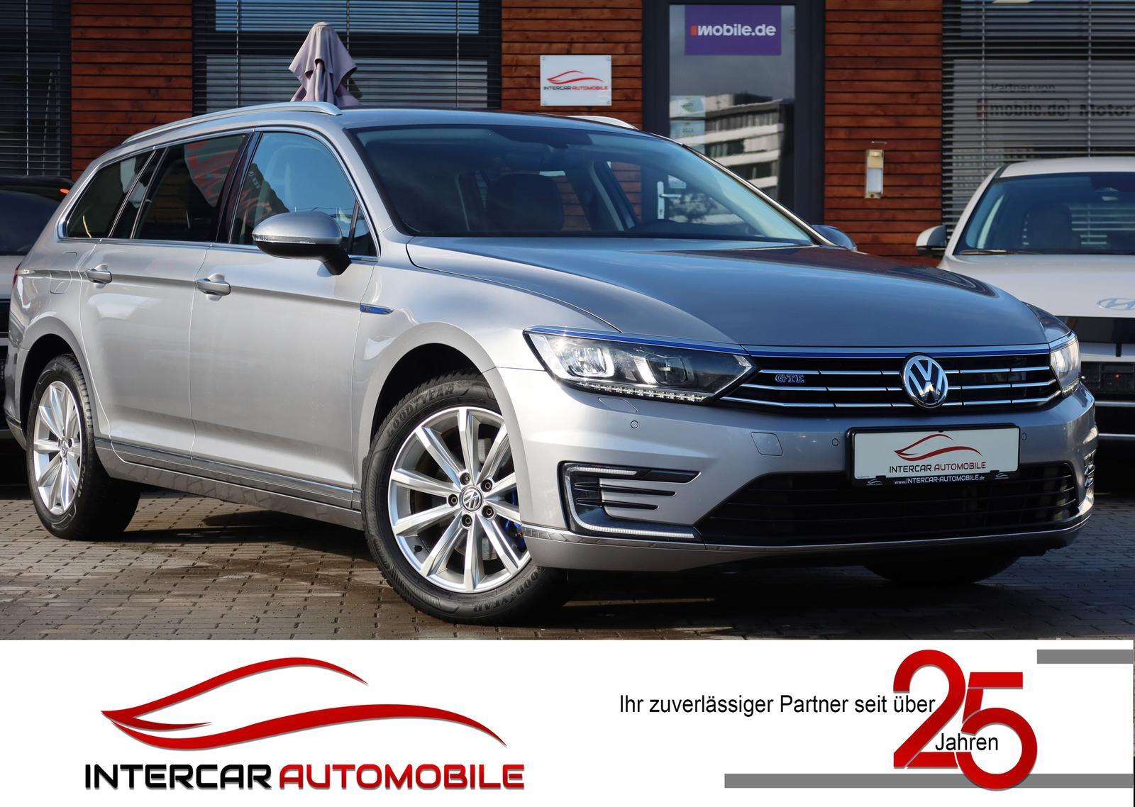 Volkswagen Passat Variant GTE 1.4 TSI |Design & Komfort|ACC