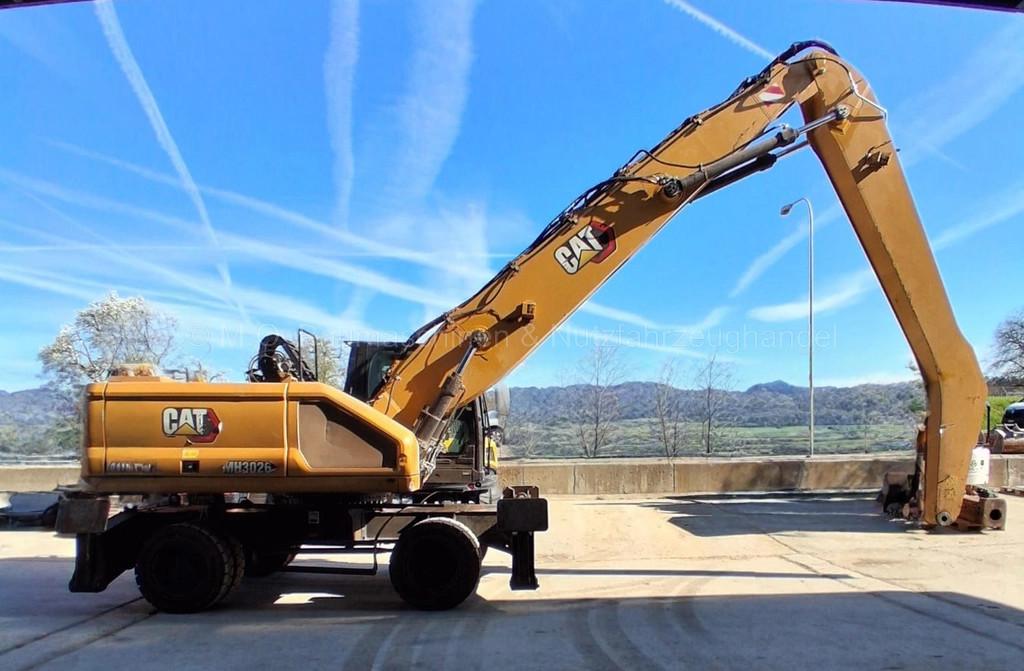 CAT MH 3026 / AC / Kamera /