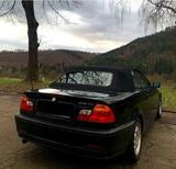 BMW (E46) 318 CI Cabrio - BMW 318: E46 318ci