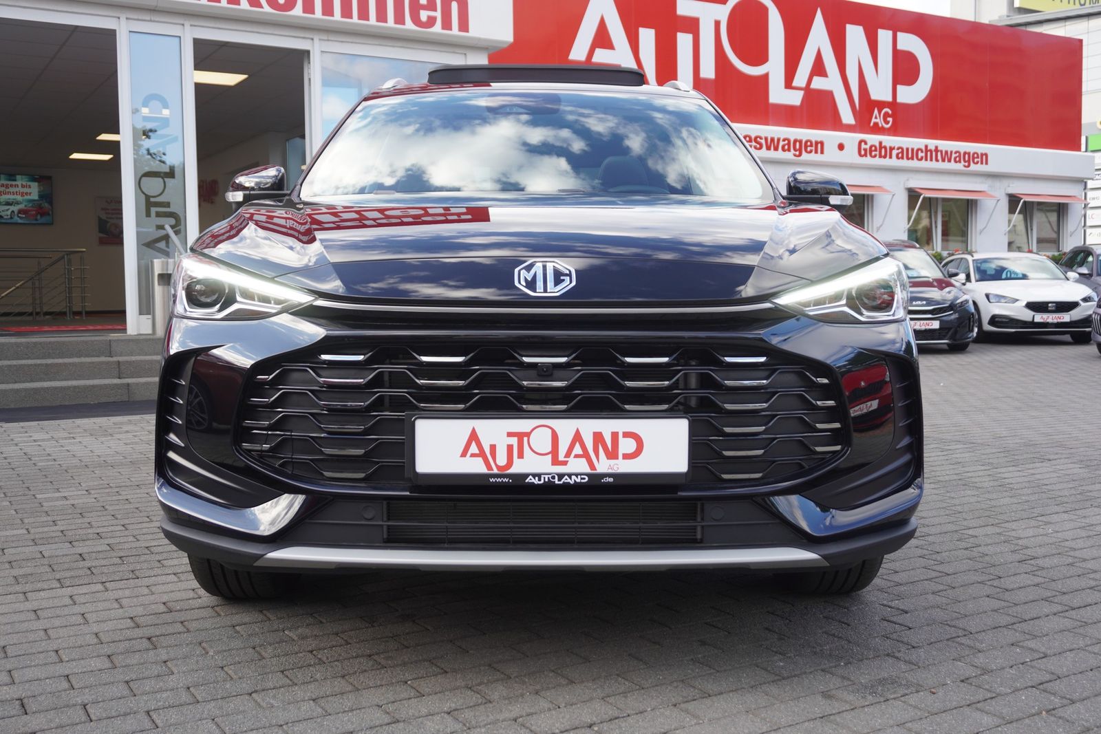 MG ZS