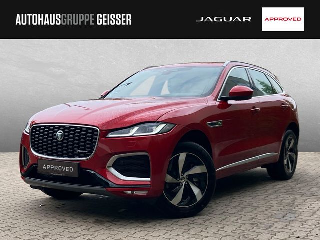 Jaguar F-Pace P400e  R-DYNAMIC S AWD ACC LED SD