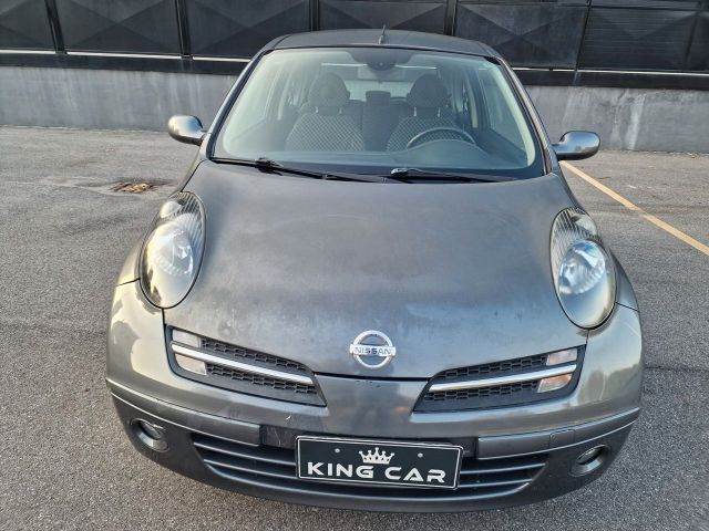 Nissan Micra 1.4 16V 3 porte Acenta