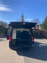 Mercedes-Benz Marco Polo V220 - Mercedes-Benz Heckgarage