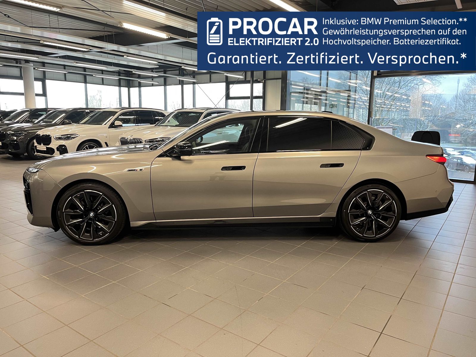 BMW i7 - Bild 2