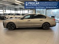 BMW i7 - Vorschau Bild 2