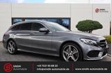 Mercedes-Benz C 250 T AMG Airmatic-Standhzg-360°Kamera-COMAND - Mercedes-Benz C 250: AMG