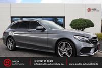Mercedes-Benz C 250 T AMG Airmatic-Standhzg-360°Kamera-COMAND