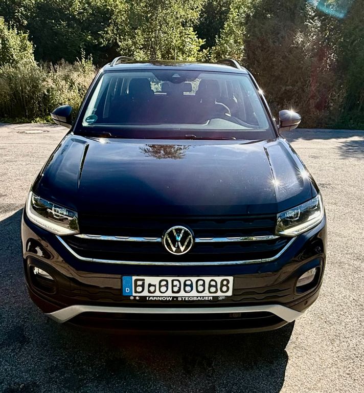 Image of Volkswagen T-Cross