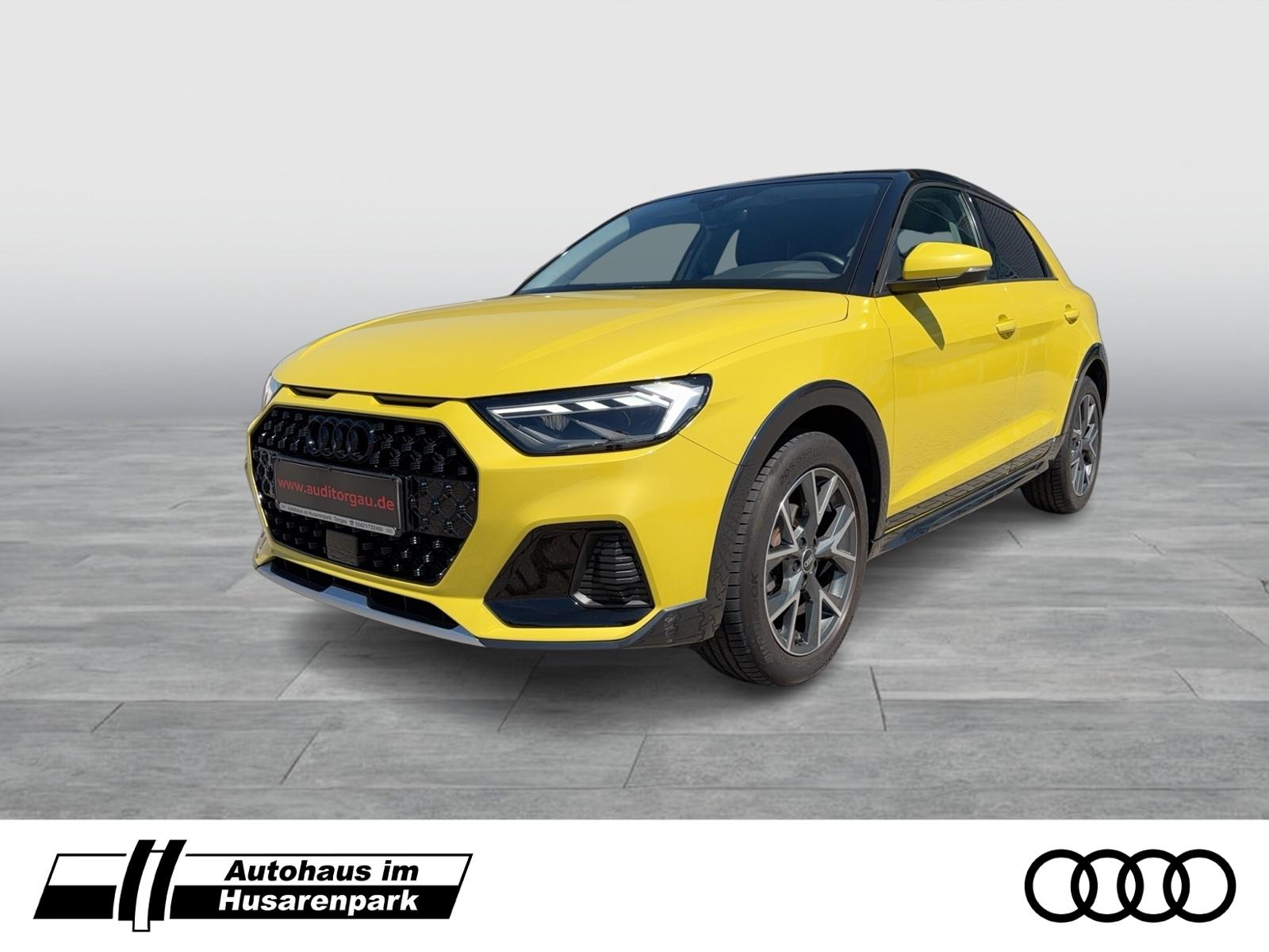 Audi A1 30 TFSI basis++LED+APPLE CAR PLAY+ANDROID AUT