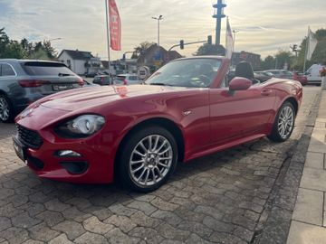 Fahrzeugabbildung Fiat 124 Spider Navi PDC Klima Top uvm.