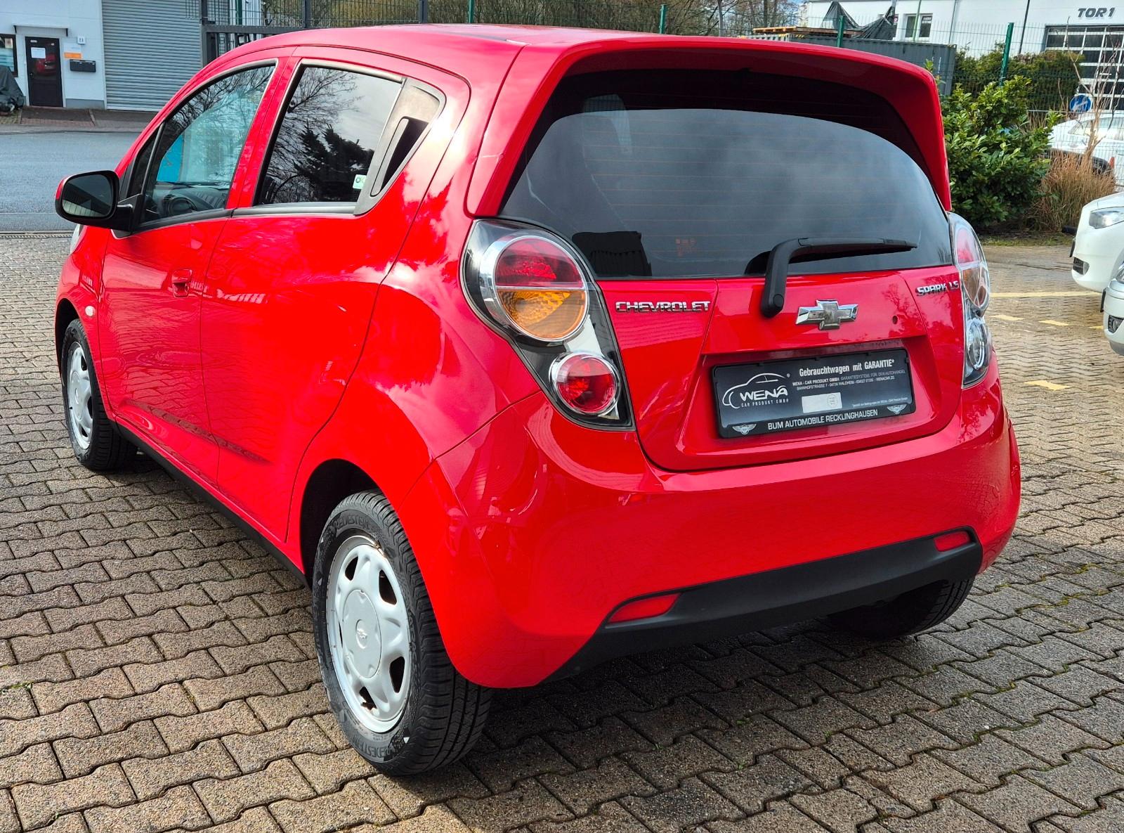 Chevrolet Spark LS TÜV KLIMA WENIG KM