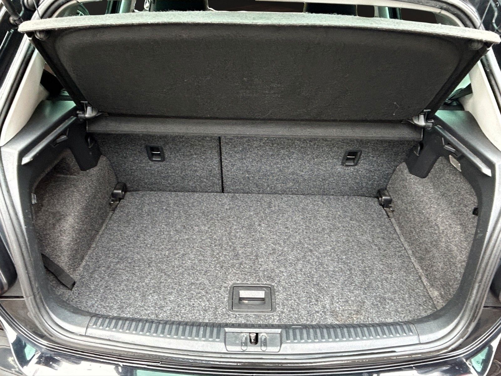 Fahrzeugabbildung Volkswagen Polo V Style BlueMotion/BMT