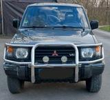 Mitsubishi Pajero V6  ohne Tüv - Mitsubishi Pajero aus 1992